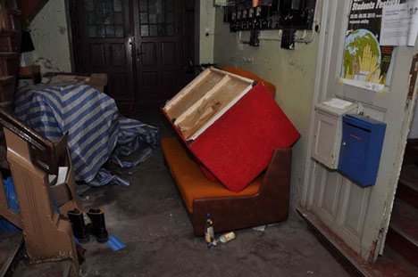 gristuf lager wollweberstrasse Gristuf Zentrale Wollweberstraße