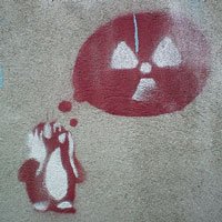 atom-maulwurf castor-maulwurf