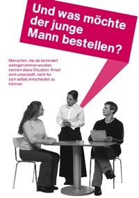 antidiskriminierung diskriminierung disability