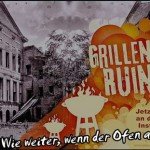 grillen-an-den-ruinen greifswald universität studenten