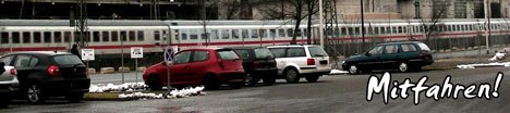 mitfahren mitfahrgelegenheit