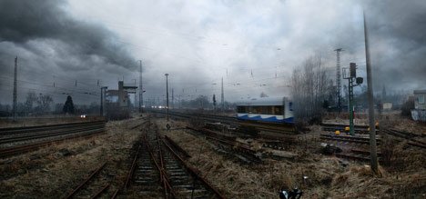 kevin-neitzel-gleisapokalypse greifswald bahnhof