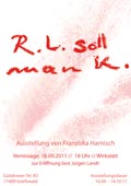 plakat170 franziska harnisch