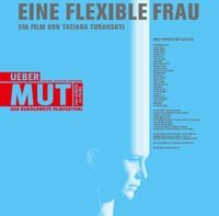 flexible-frau200 eine flexible frau plakat