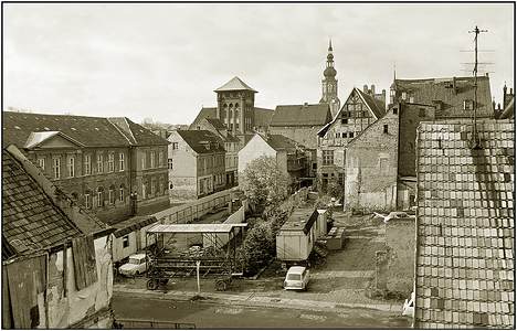 altstadt greifswald greifswalder altstadt sanierung