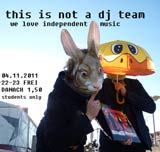 we love indie this is not a dj team