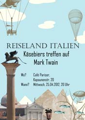 reiseland-italien176 reiseland italien flyer