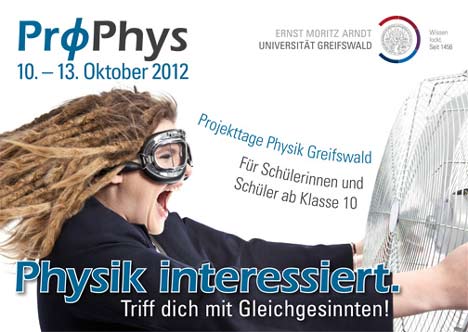 prophys-greifswald physiktage greifswald