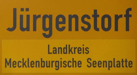 jürgenstorf juergensdorf