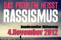 dasproblemheisstrassismus bundesweiter aktionstag nsu