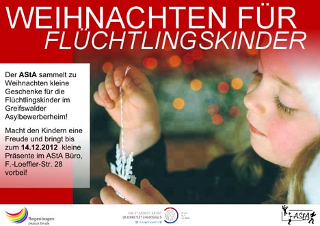 weihnachten-fluechtlinge-greifswald468 weihnachten für flüchtlingskinder