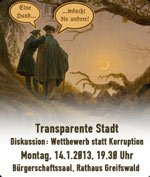 transparente-stadt korruption greifswald diskussion
