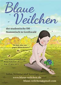 blaue-veilchen180 BDSM-Stammtisch Greifswald Blaue Veilchen