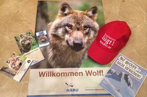 nabu-wolfspake468 Wolfspaket vom NABU für Lionels Adventskalender