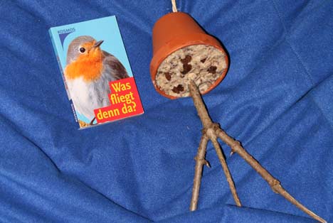 vogelglocke Vogelglocke und Vogelbestimmungsbuch