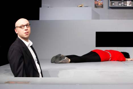 clerks-theater-vorpommern2468 Clerks Ladenhüter Sören Ergang Theater