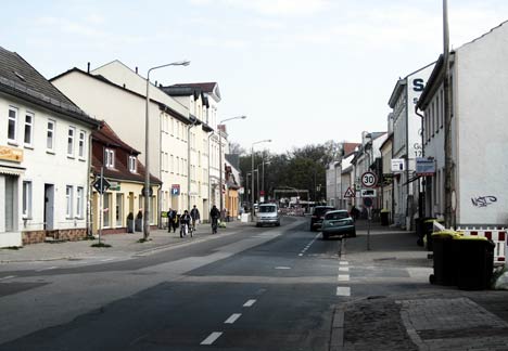 Gützkower-Straße-Greifswald Baustellen Gützkower Straße Greifswald