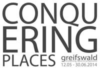 conquering-places200 Conquering Places Plakatausschnitt