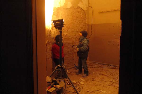 subbotnik straze greifswald