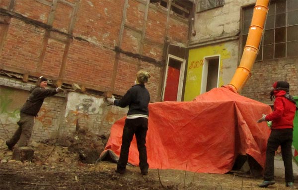 subbotnik straze greifswald