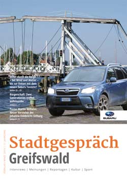 Native Advertisment: Stadtgespräch Februar 2015