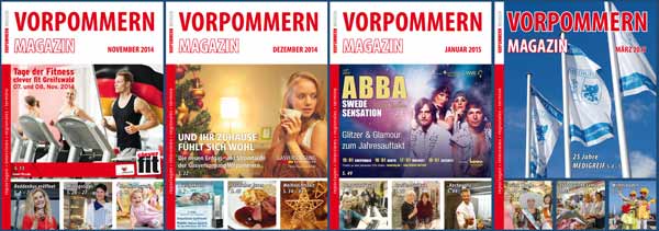 anzeigenblätter vorpommern magazin greifswald