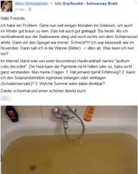 getruebtes trinkwasser greifswald