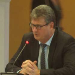 Oberbürgermeisterkandidat Jörg-Hochheim Greifswald