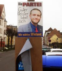 die partei bjoern wieland greifswald