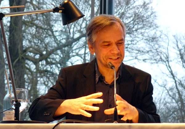 Lutz Seiler liest Kruso in Greifswald