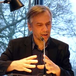 Lutz Seiler im Landesmuseum