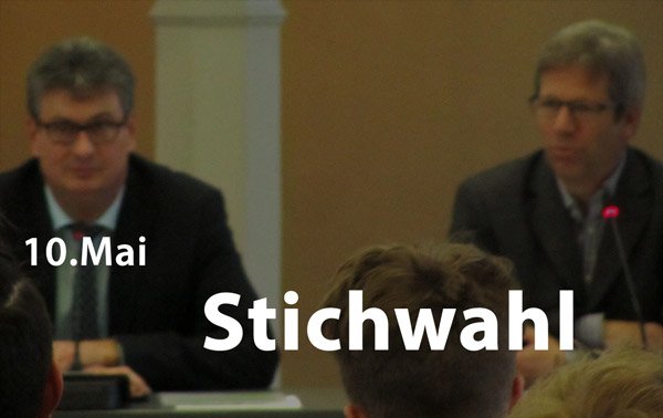 stichwahl greifswald