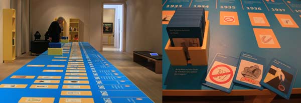 Tischzeitstrahl im Pommerschen Landesmusem