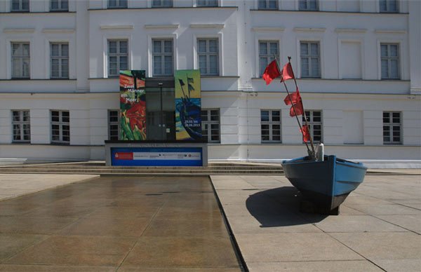 Sonderausstellung Pommersches Landesmuseum