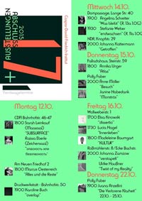 examensausstellungen cdfi