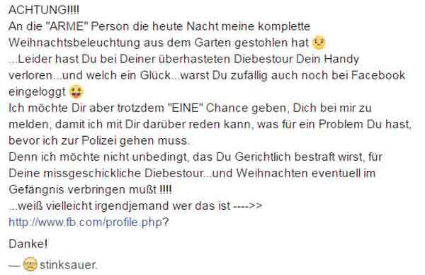 facebook Weihnachtsbeleuchtung facebook weihnachtsbeleuchtung