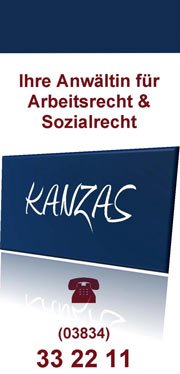 Ihre Anwältin für Arbeits- und Sozialrecht