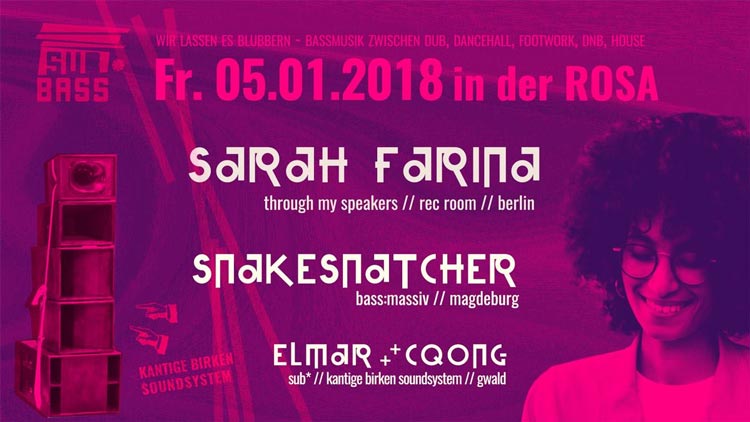 Sarah Farina ROSA Greifswald