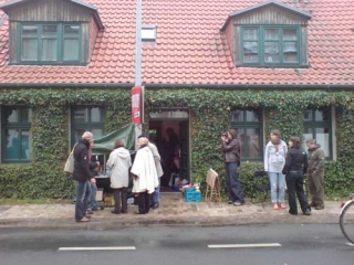 Stadtteilflohmarkt 2009