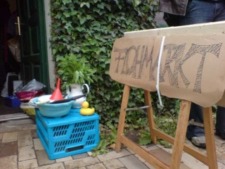 Stadtteilflohmarkt 2009