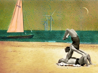 Der dritte Platz: "Windspiele"