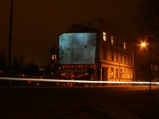 Gedenkveranstaltung AJZ/Caf&eacute; Quarks