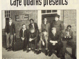 Eastern Standard Time im Café Quarks Eastern Standard Time im Café Quarks