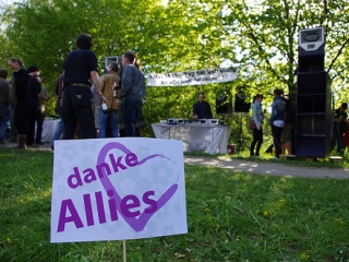 Tag der Befreiung 2011