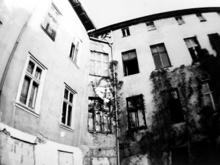 Das Quarks zwischen Auszug und Abriss