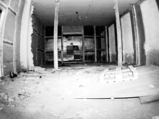 Das Quarks zwischen Auszug und Abriss