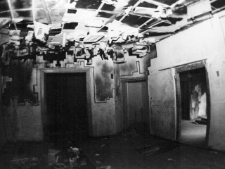 Das Quarks zwischen Auszug und Abriss