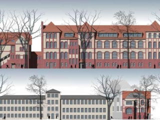 Entwurf Soldmannstra&szlig;e 16/17