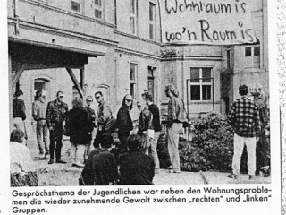 Hausbesetzungen Hausbesetzungen