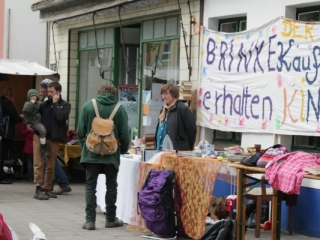 Fleischervorstadt-Flohmarkt 2014